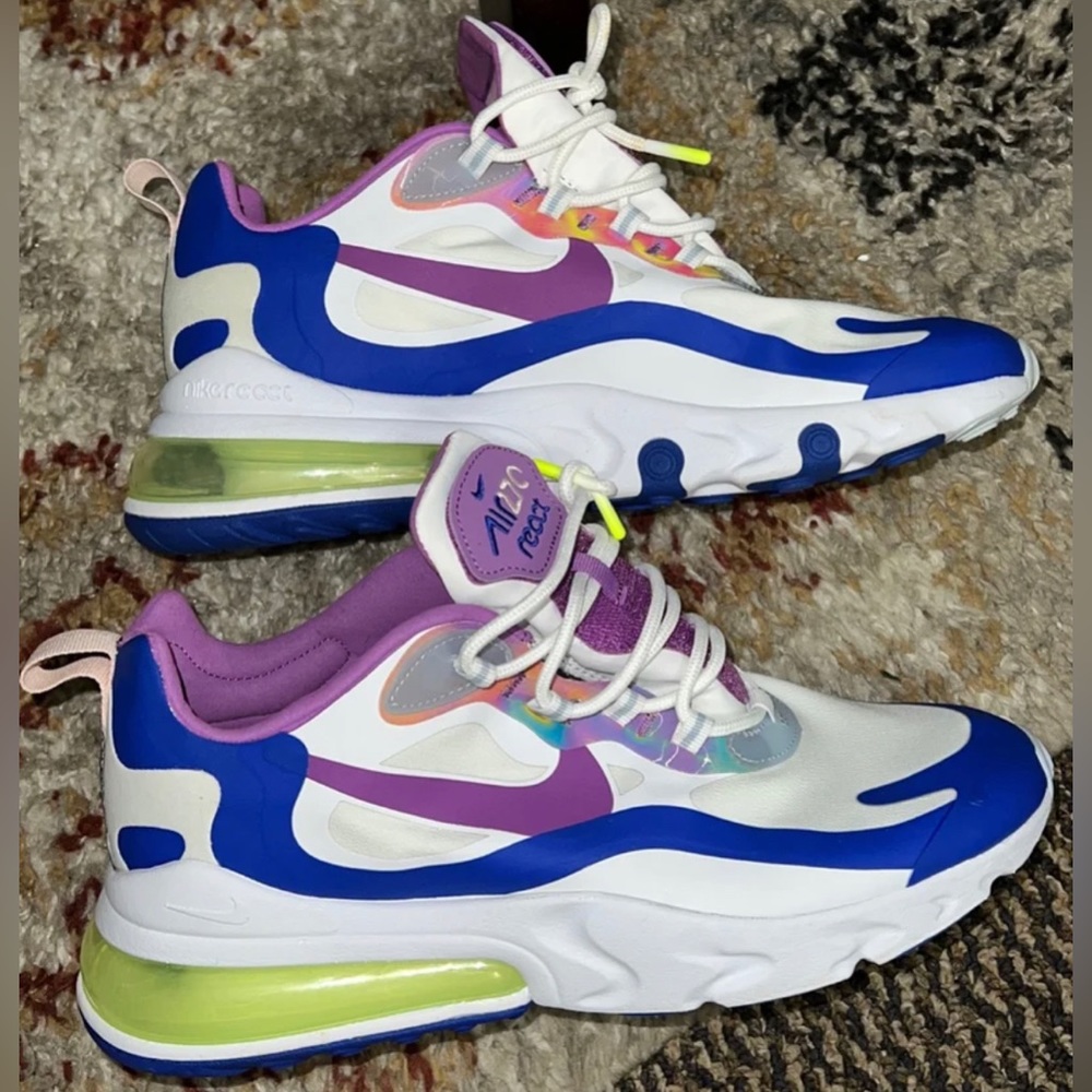 Nike Air Max 270 React Men size 9